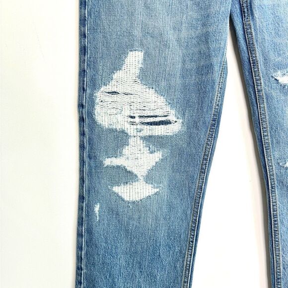 RE/DONE $455 high-rise loose jeans - Picture 12 of 16